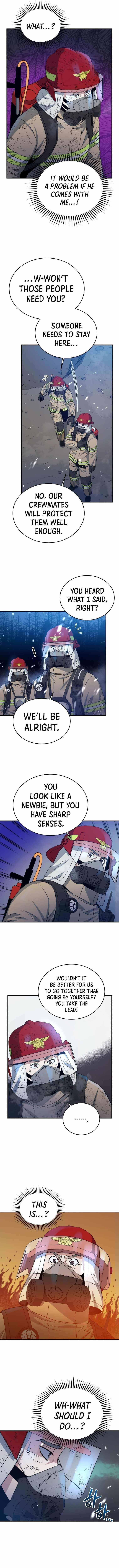 Rescue System Chapter 14 - Page 9