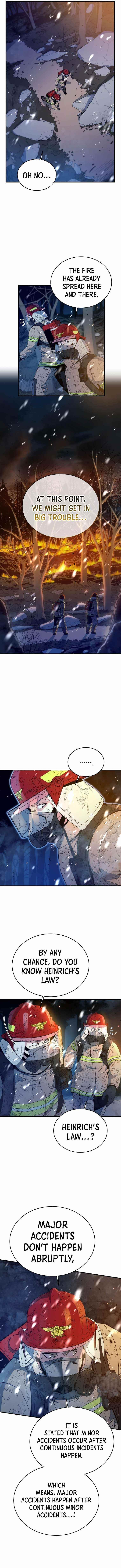 Rescue System Chapter 15 - Page 11