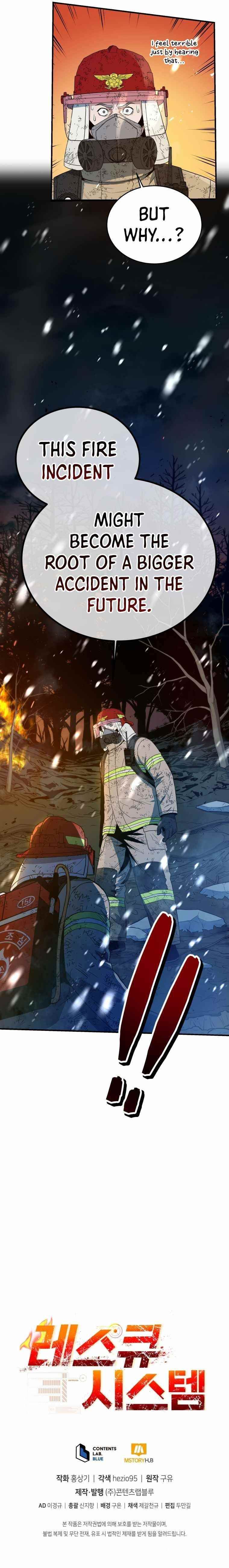 Rescue System Chapter 15 - Page 12