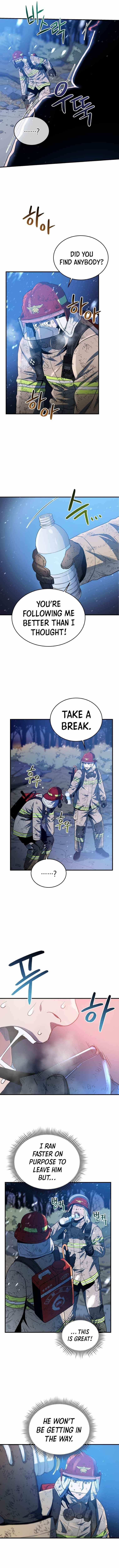 Rescue System Chapter 15 - Page 2