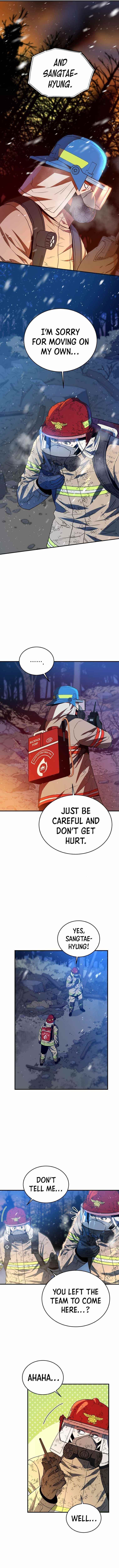 Rescue System Chapter 15 - Page 9