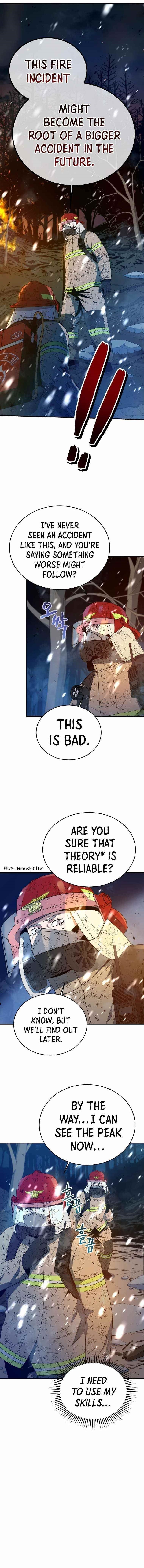 Rescue System Chapter 16 - Page 1