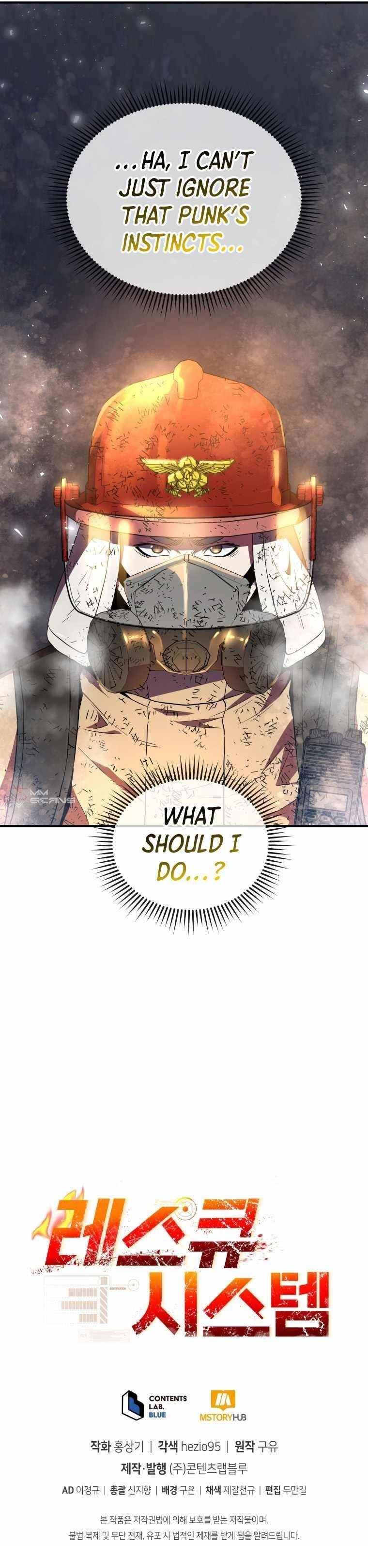 Rescue System Chapter 16 - Page 12