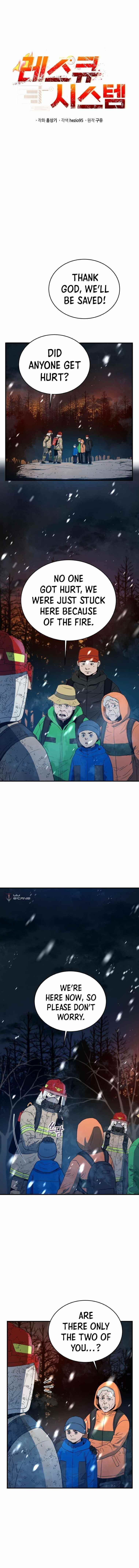 Rescue System Chapter 16 - Page 4