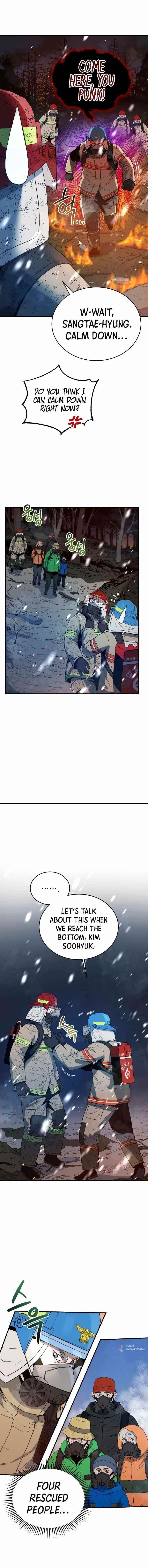 Rescue System Chapter 16 - Page 8