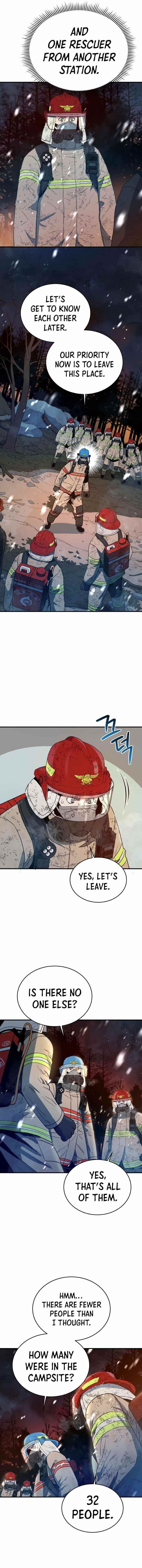 Rescue System Chapter 16 - Page 9