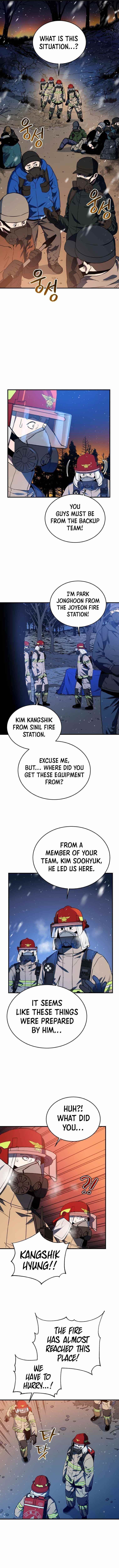 Rescue System Chapter 17 - Page 4