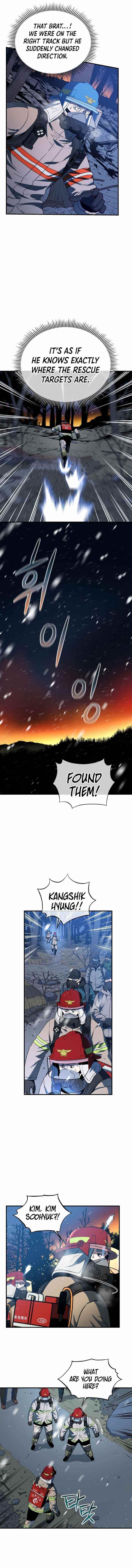 Rescue System Chapter 17 - Page 6