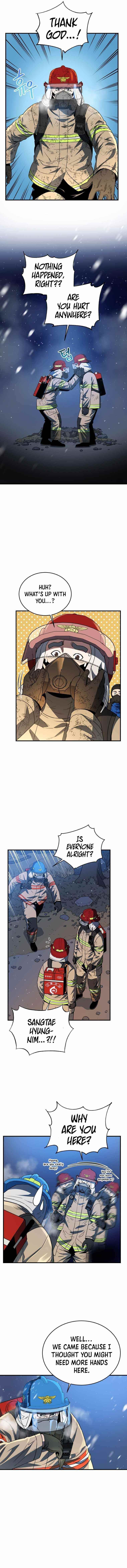 Rescue System Chapter 17 - Page 7