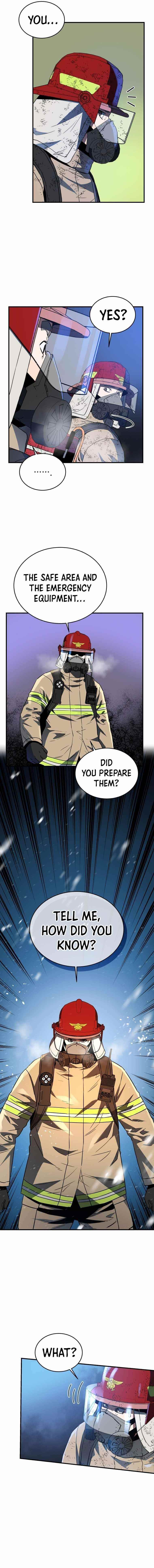 Rescue System Chapter 17 - Page 9