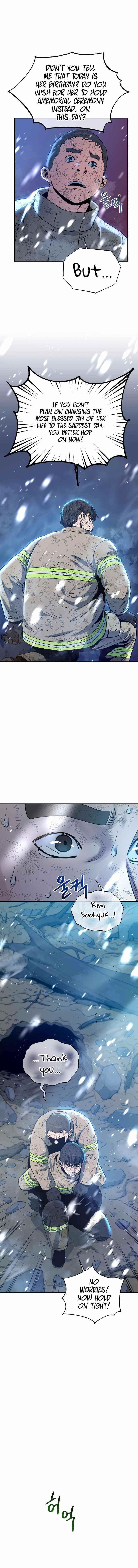 Rescue System Chapter 18 - Page 11