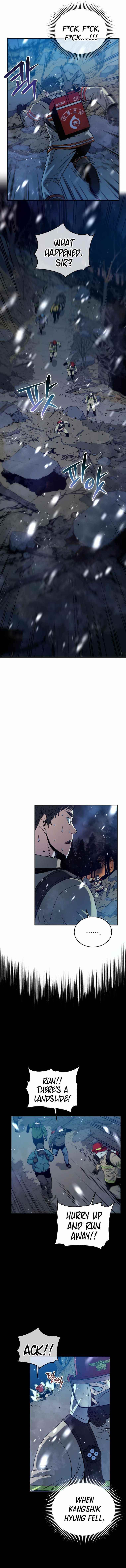 Rescue System Chapter 18 - Page 3