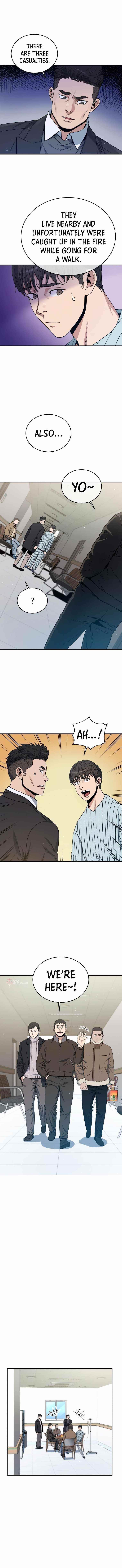 Rescue System Chapter 19 - Page 10