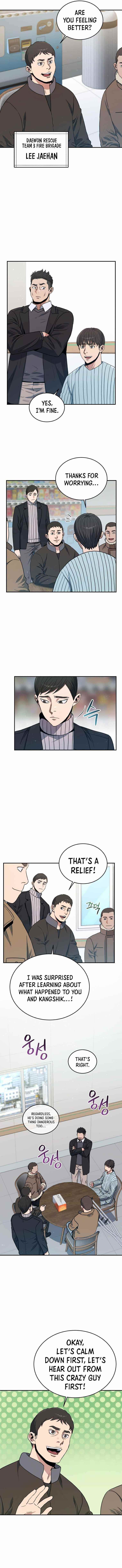 Rescue System Chapter 19 - Page 11