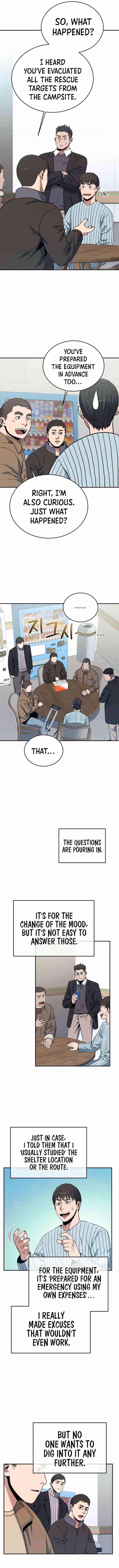 Rescue System Chapter 19 - Page 12