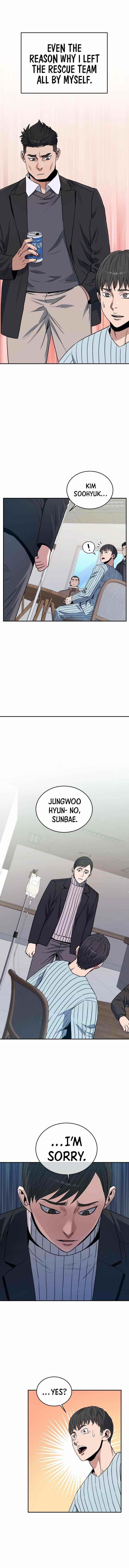 Rescue System Chapter 19 - Page 13