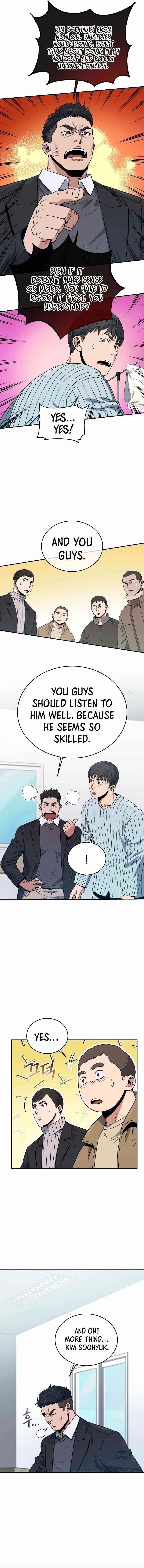 Rescue System Chapter 19 - Page 15