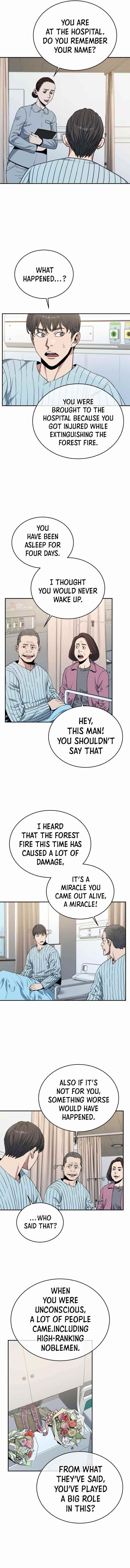 Rescue System Chapter 19 - Page 2