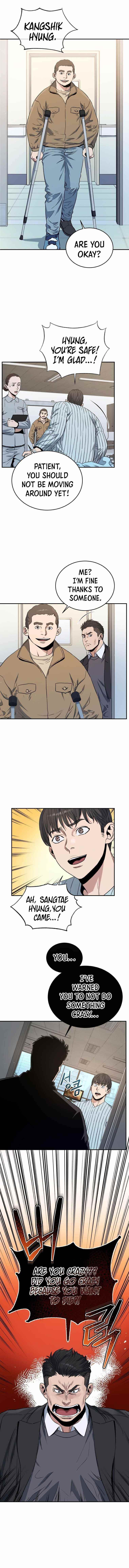 Rescue System Chapter 19 - Page 5