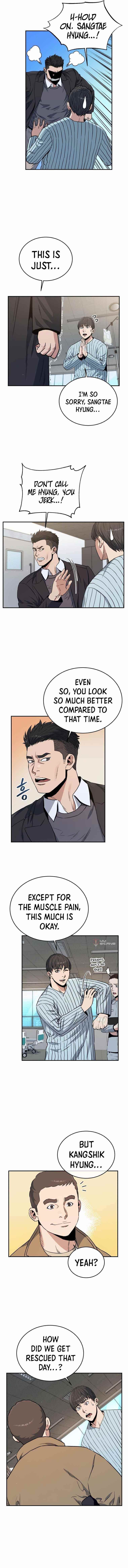 Rescue System Chapter 19 - Page 6