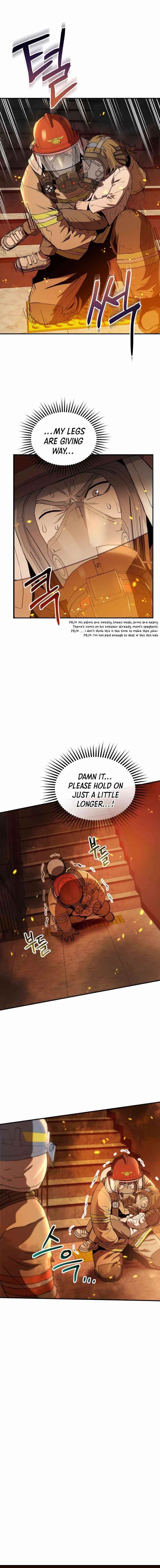 Rescue System Chapter 2 - Page 10