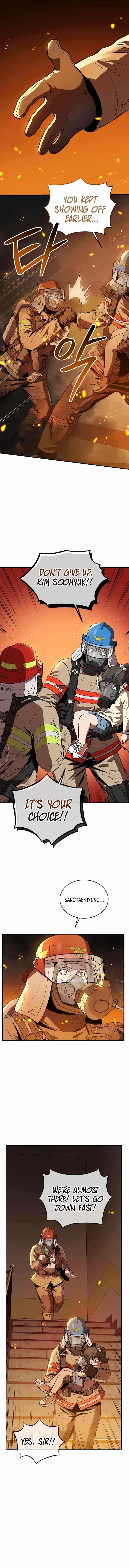 Rescue System Chapter 2 - Page 11