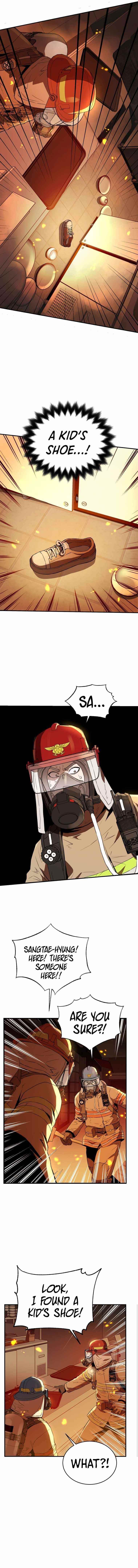 Rescue System Chapter 2 - Page 6