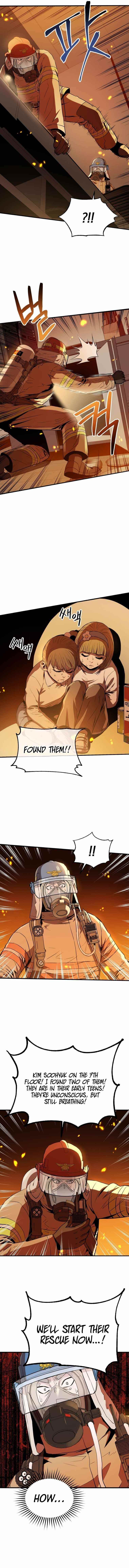 Rescue System Chapter 2 - Page 7