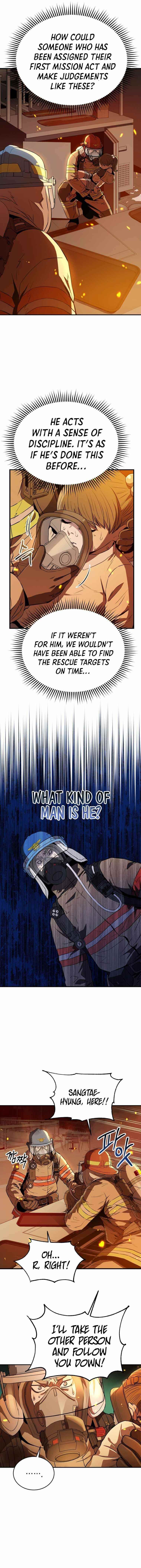 Rescue System Chapter 2 - Page 8