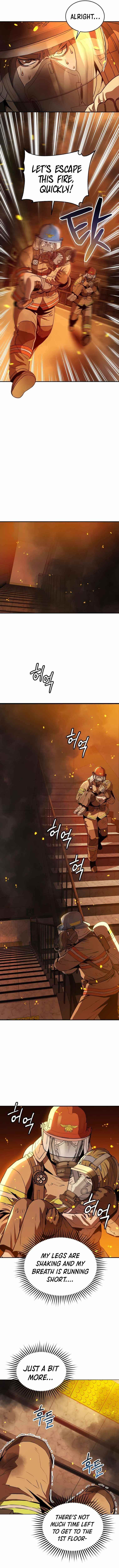 Rescue System Chapter 2 - Page 9