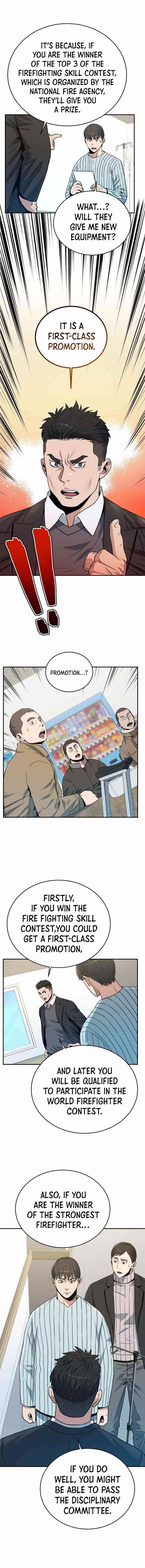 Rescue System Chapter 20 - Page 4