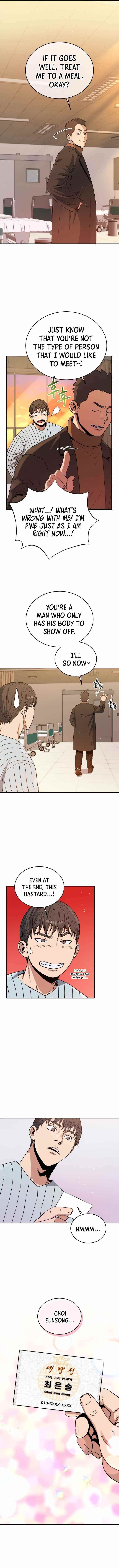 Rescue System Chapter 21 - Page 4