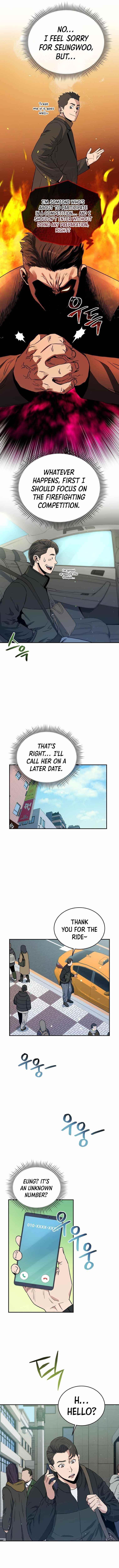 Rescue System Chapter 21 - Page 8