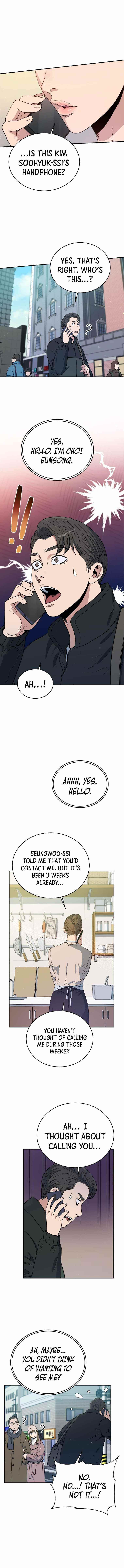 Rescue System Chapter 21 - Page 9