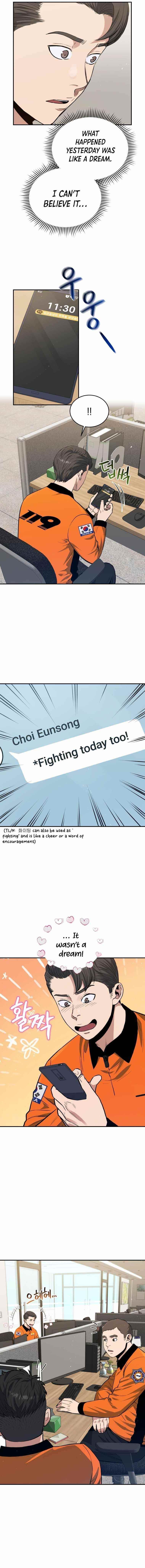 Rescue System Chapter 23 - Page 10