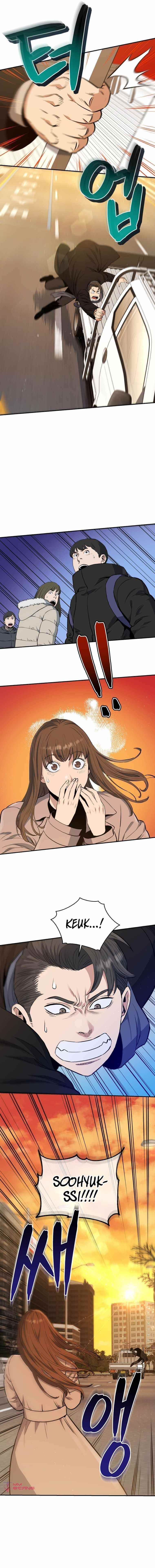 Rescue System Chapter 23 - Page 2