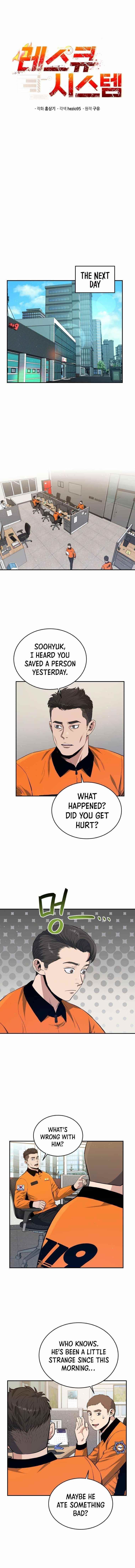 Rescue System Chapter 23 - Page 5