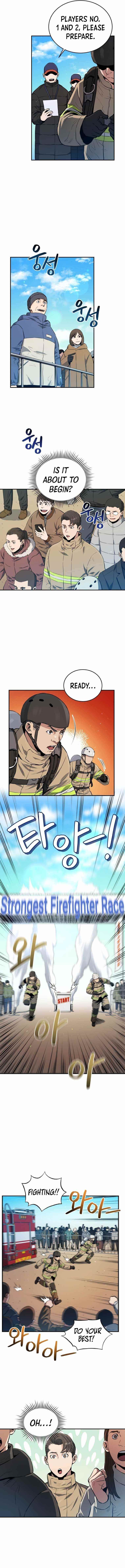 Rescue System Chapter 25 - Page 2