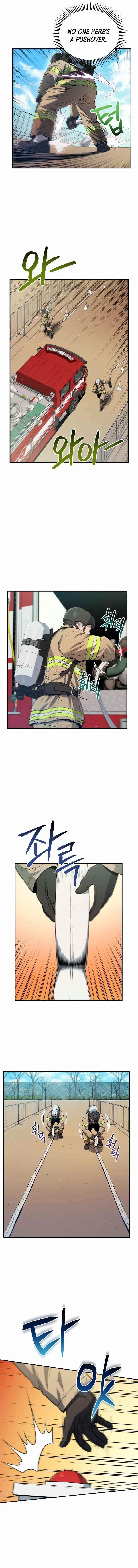 Rescue System Chapter 25 - Page 3