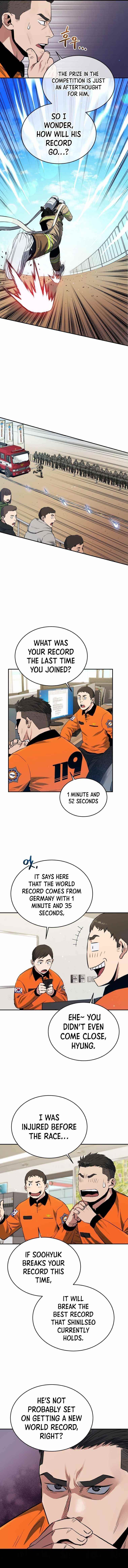 Rescue System Chapter 25 - Page 9