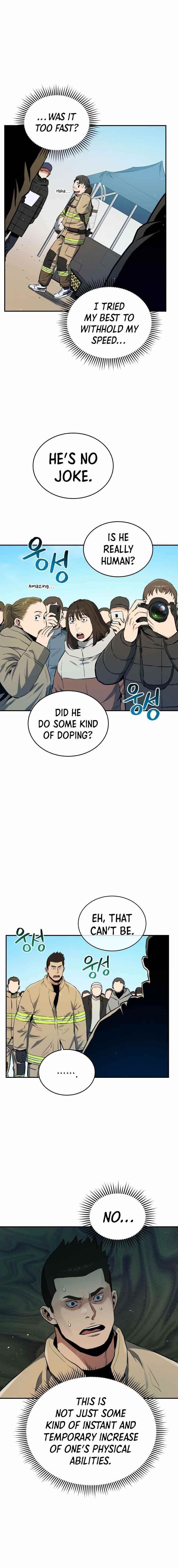 Rescue System Chapter 26 - Page 2