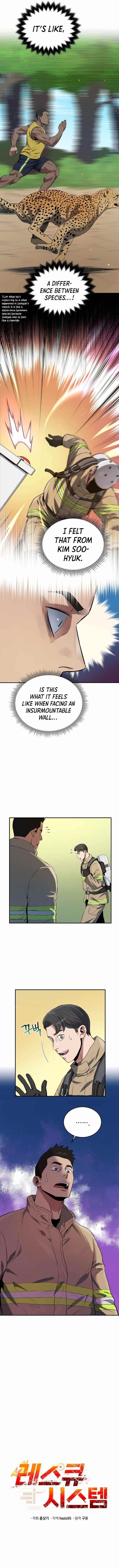 Rescue System Chapter 26 - Page 3