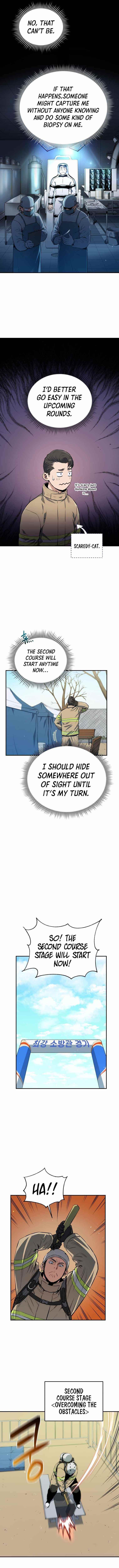 Rescue System Chapter 26 - Page 5