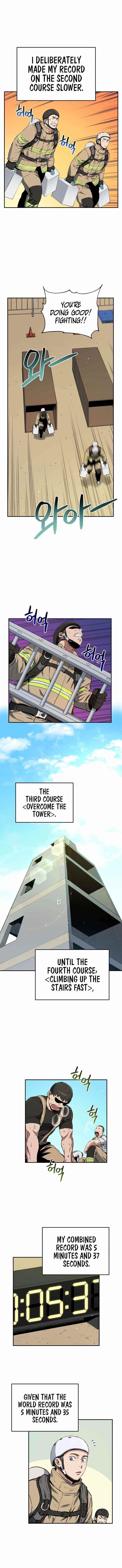 Rescue System Chapter 26 - Page 6