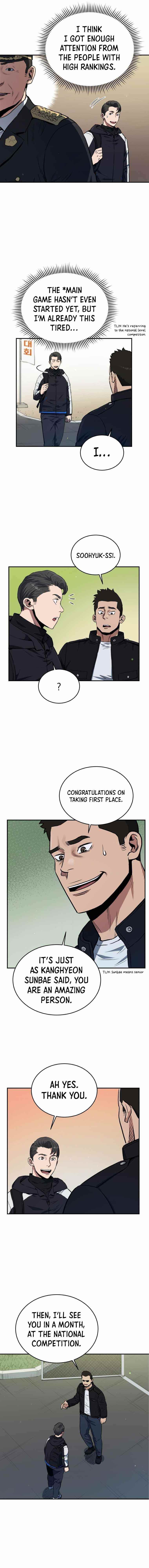 Rescue System Chapter 26 - Page 8