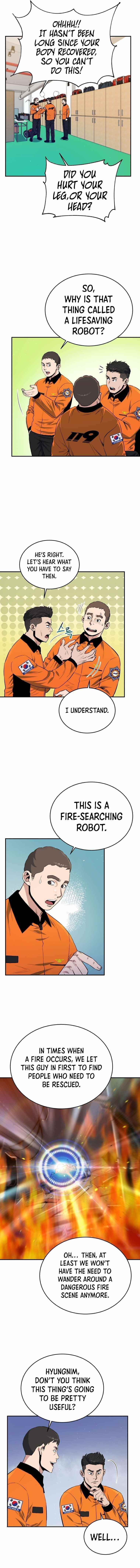 Rescue System Chapter 27 - Page 2