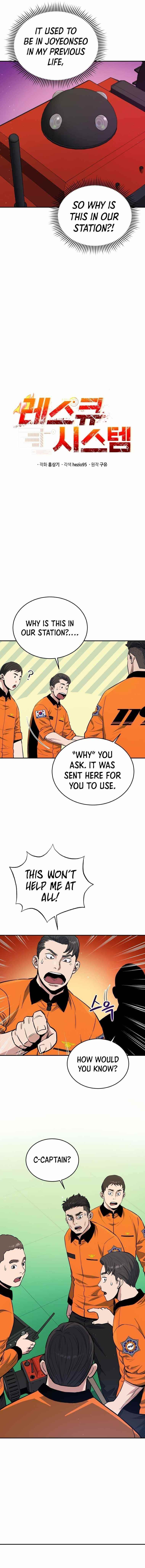 Rescue System Chapter 27 - Page 4