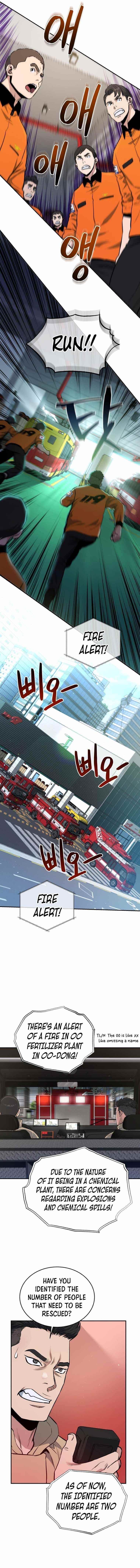 Rescue System Chapter 27 - Page 7