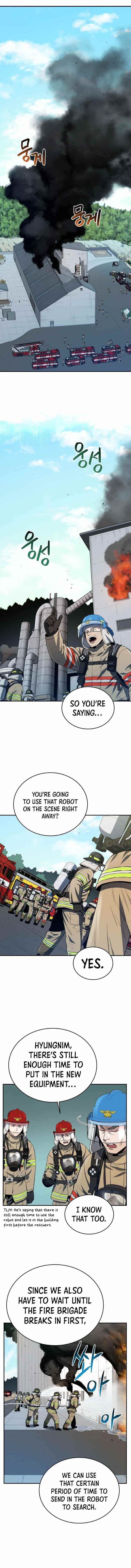 Rescue System Chapter 28 - Page 1