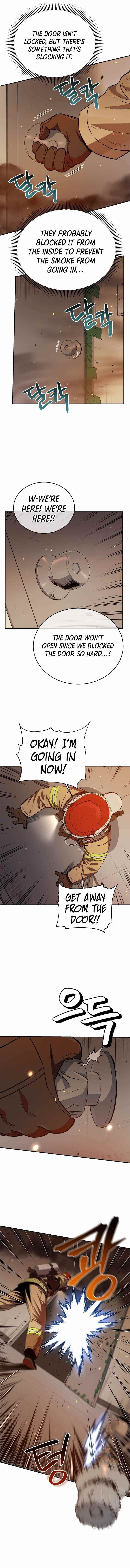 Rescue System Chapter 28 - Page 10